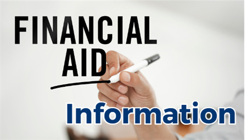Fin. Aid info